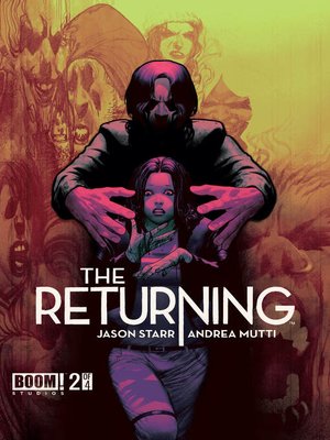 cover image of The Returning (2014), Issue 2